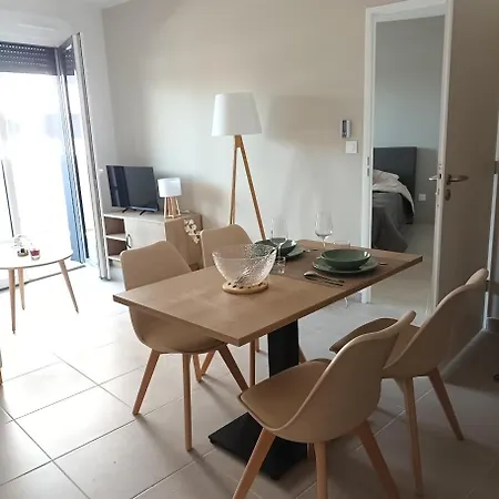 Cosy Diem Cap D'agde 3*