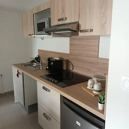 Cosy Diem Cap D'agde Aparthotel Agde