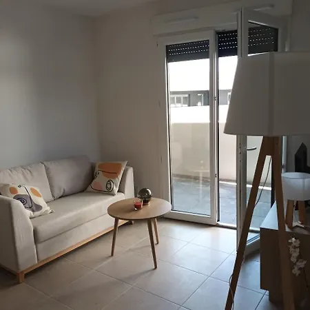 Cosy Diem Cap D'agde