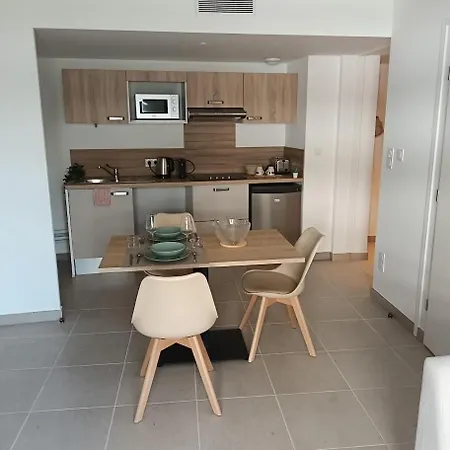 Aparthotel Cosy Diem Cap D'agde