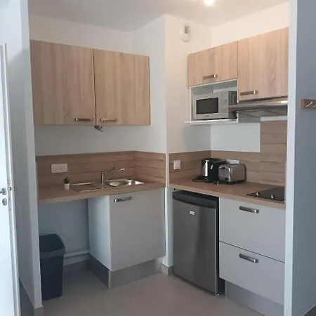 Cosy Diem Cap D'agde Hotel apartamentowy 3*