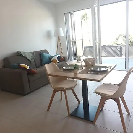 Cosy Diem Cap D'agde Aparthotel 3*