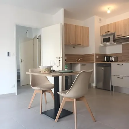 Cosy Diem Cap D'agde 3*