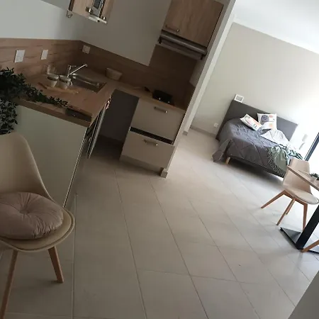 Cosy Diem Cap D'agde Aparthotel 3*