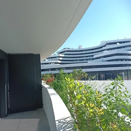 Hotel apartamentowy Cosy Diem Cap D'agde 3*