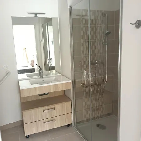 Cosy Diem Cap D'agde Hotel apartamentowy 3*