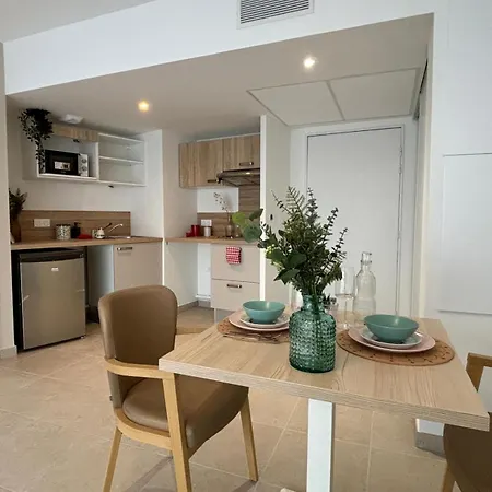 Hotel apartamentowy Cosy Diem Cap D'agde