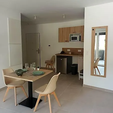 Aparthotel Cosy Diem Cap D'agde