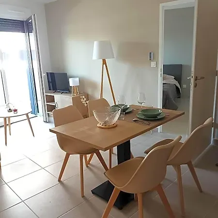 Aparthotel Cosy Diem Cap D'agde