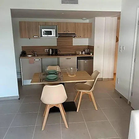 Cosy Diem Cap D'agde Aparthotel 3*