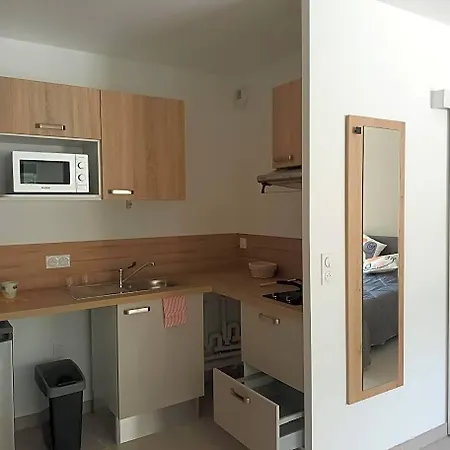Aparthotel Cosy Diem Cap D'agde