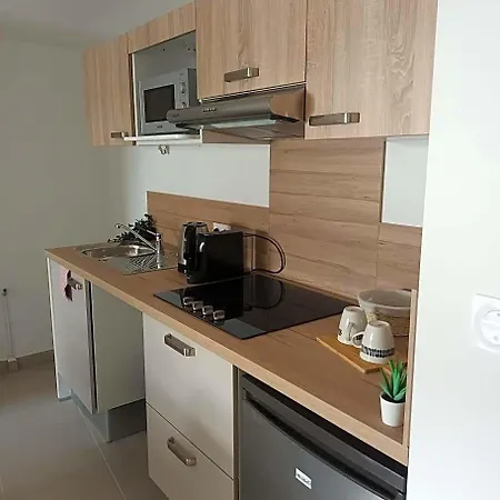Aparthotel Cosy Diem Cap D'agde