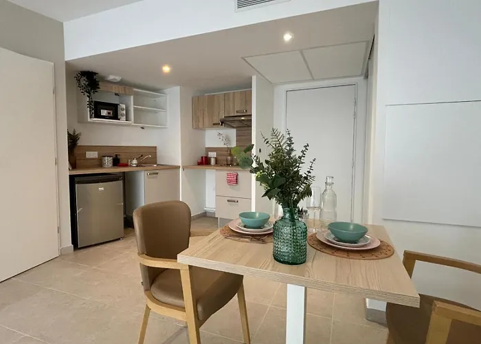 Apartmanhotel Cosy Diem Cap D'agde